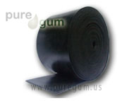 RUBBER ANTISTATIC PURE GUM